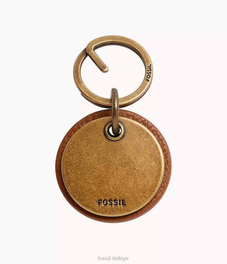 Fossil 6J042075 sele boone anahtarlık aksesuar erkekler