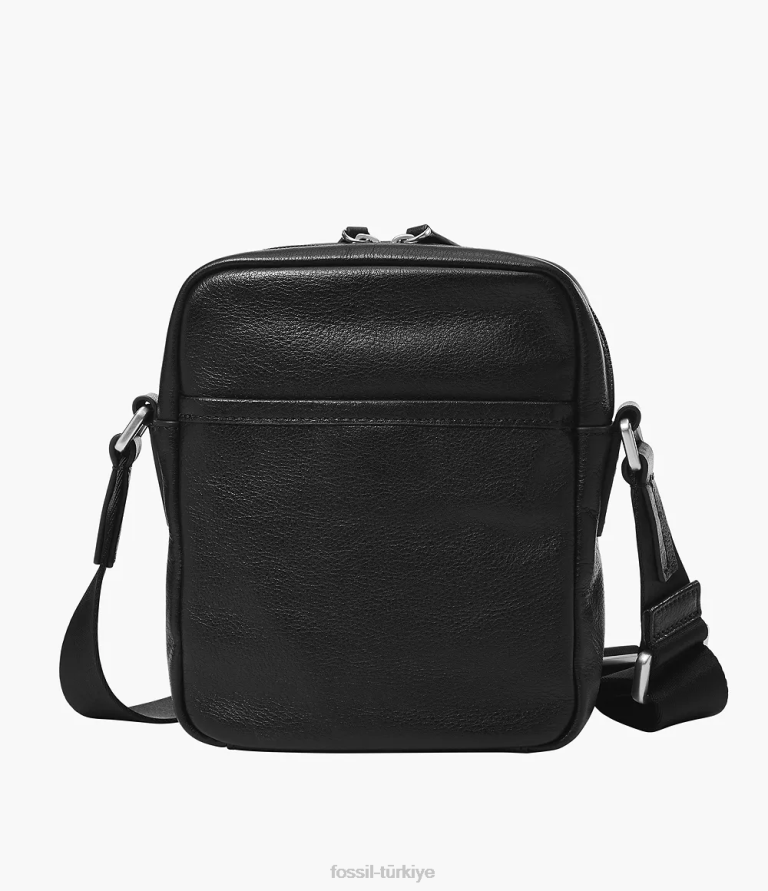 Fossil 6J041631 siyah camden n/s çapraz vücut çanta kadınlar