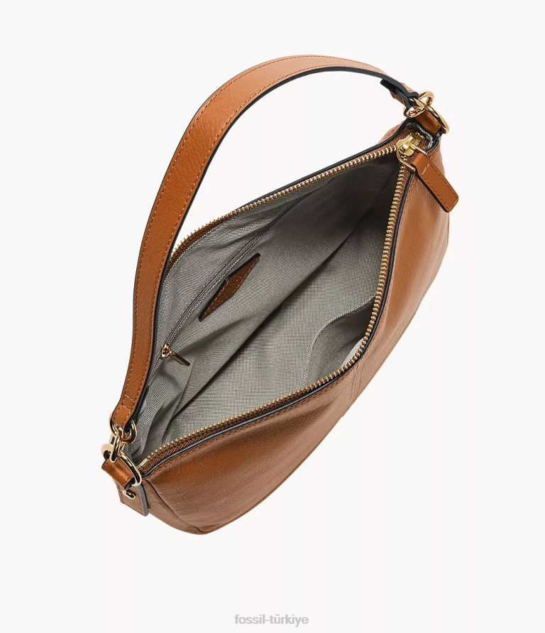 Fossil 6J04288 sele jolie çapraz vücut çanta kadınlar