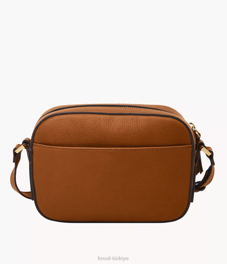 Fossil 6J04301 sele liza kamera çantası çanta kadınlar