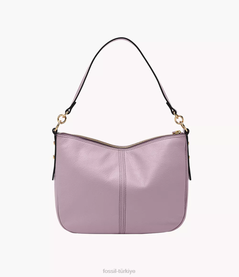 Fossil 6J04329 mor jolie çapraz vücut çanta kadınlar