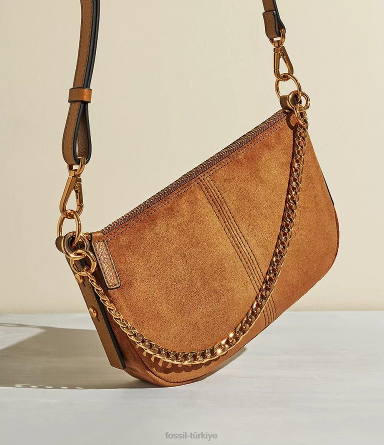 Fossil 6J04330 sele jolie baget çanta kadınlar