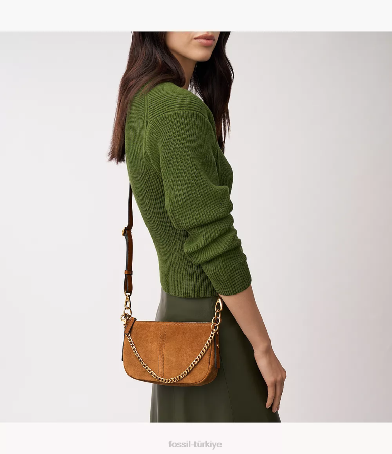 Fossil 6J04330 sele jolie baget çanta kadınlar