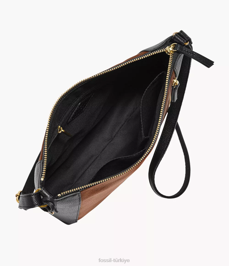 Fossil 6J04412 çok tara çapraz vücut çanta kadınlar