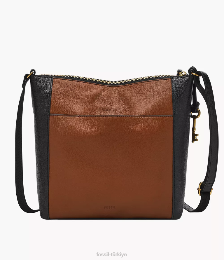 Fossil 6J04412 çok tara çapraz vücut çanta kadınlar