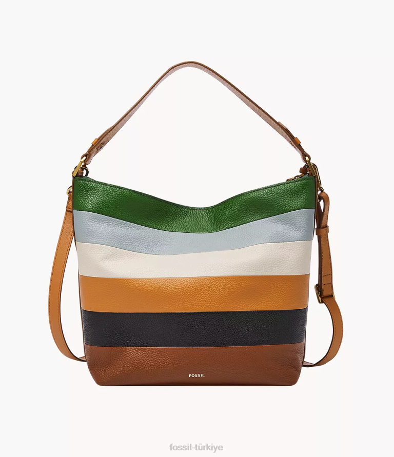 Fossil 6J04452 çok julianna büyük serseri çanta kadınlar