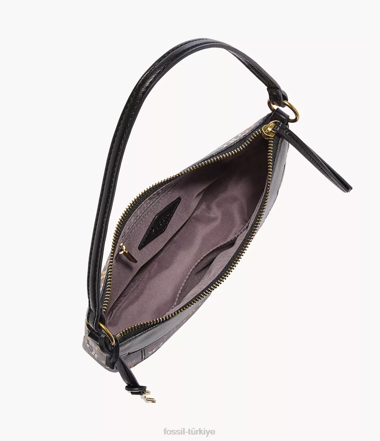 Fossil 6J04568 çok skylar mini baget çanta kadınlar