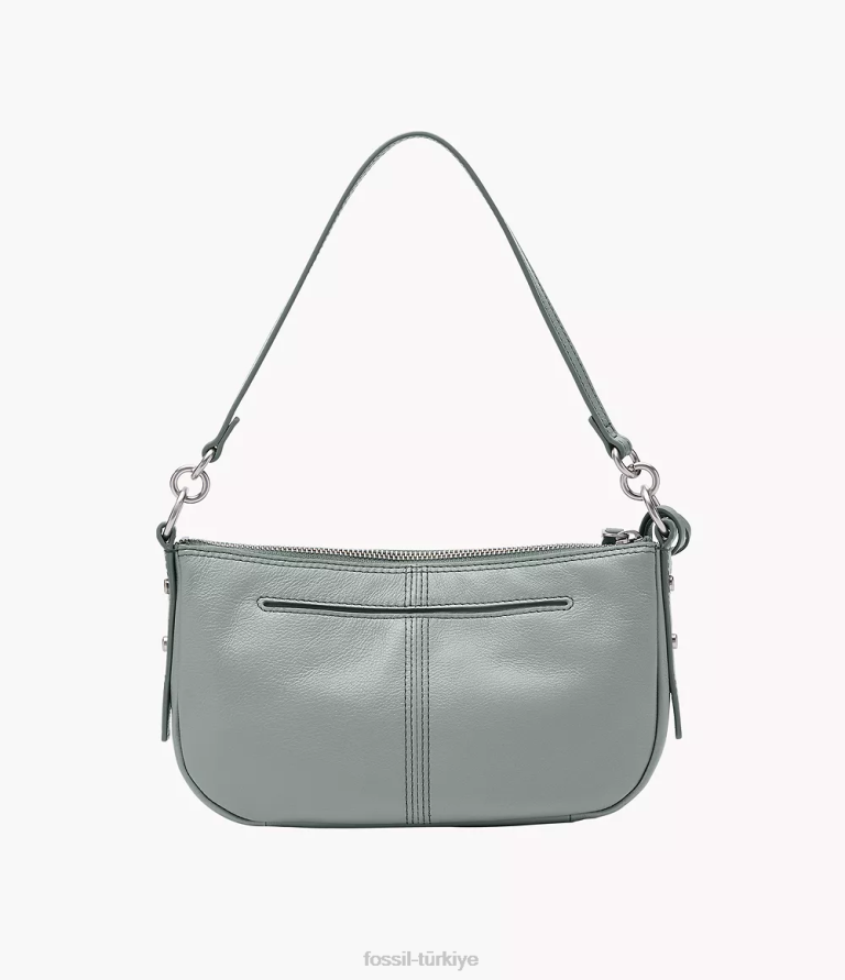 Fossil 6J04571 mavi jolie baget çanta kadınlar