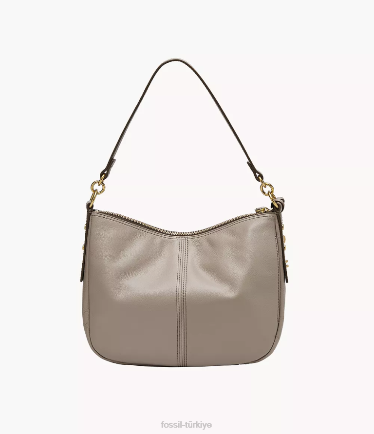 Fossil 6J04574 gri jolie çapraz vücut çanta kadınlar