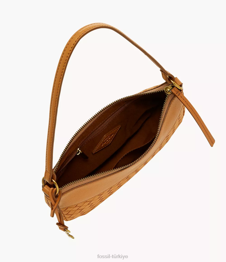 Fossil 6J04589 deve Skylar baget çanta kadınlar