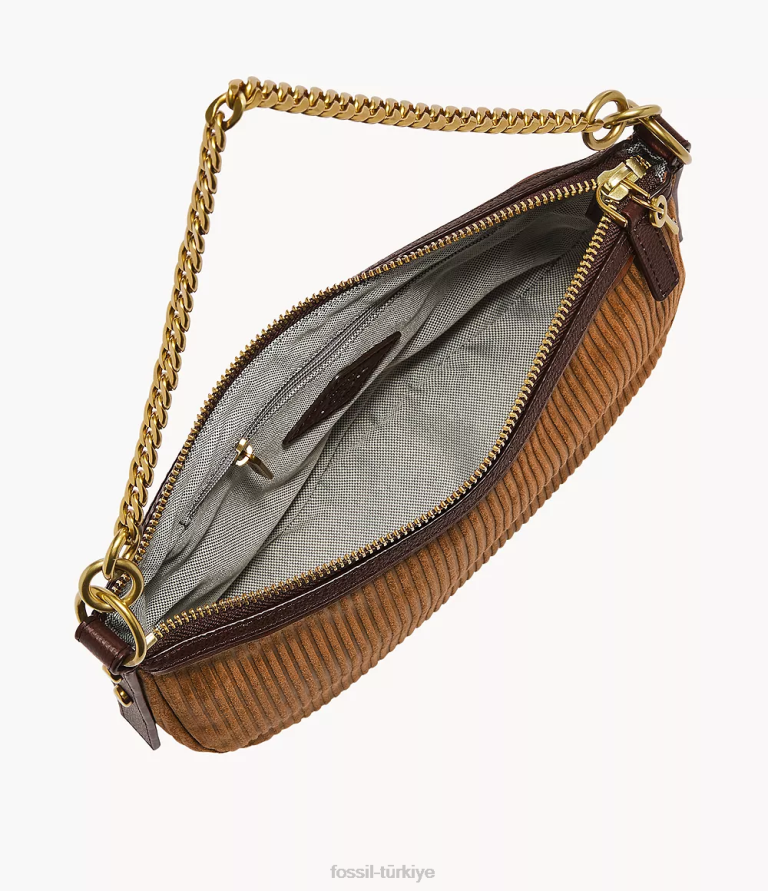 Fossil 6J04612 çok jolie baget çanta kadınlar