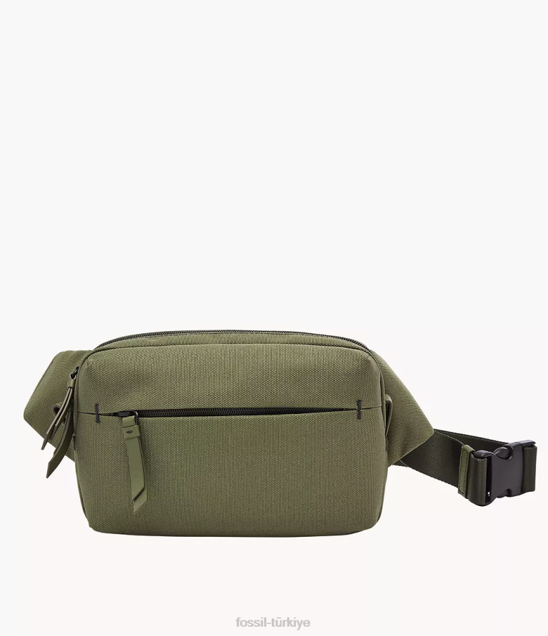 Fossil 6J04676 zeytin weston askılı çanta çanta kadınlar