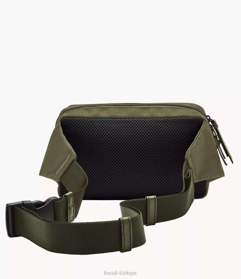 Fossil 6J04676 zeytin weston askılı çanta çanta kadınlar