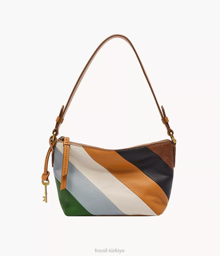 Fossil 6J04693 çok julianna mini serseri çanta kadınlar