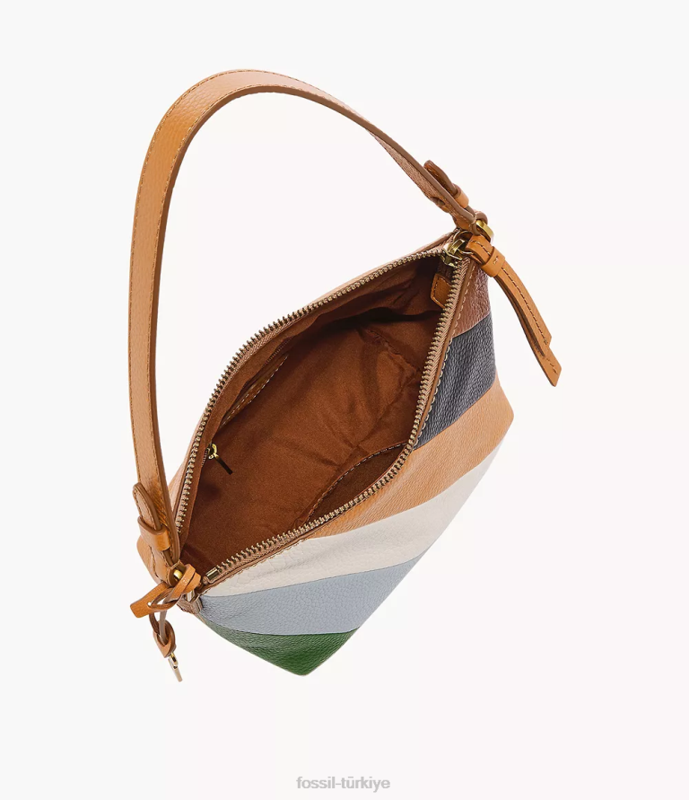 Fossil 6J04693 çok julianna mini serseri çanta kadınlar