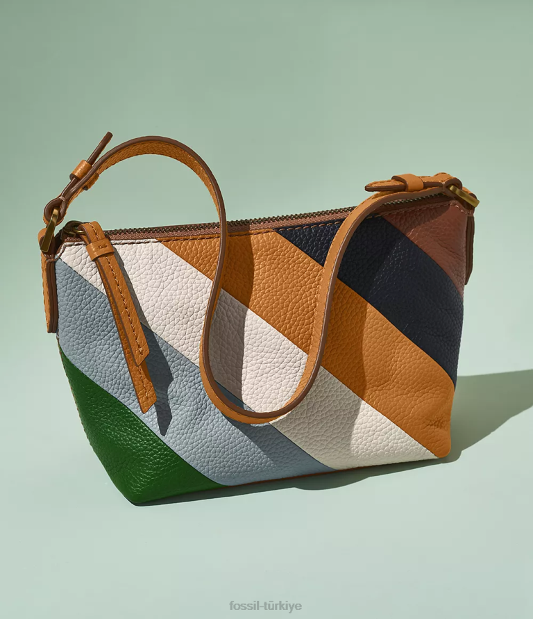 Fossil 6J04693 çok julianna mini serseri çanta kadınlar