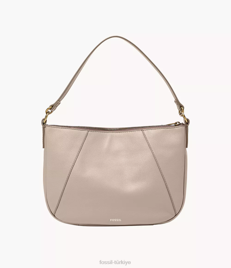 Fossil 6J04730 gri Skylar çapraz gövdesi çanta kadınlar