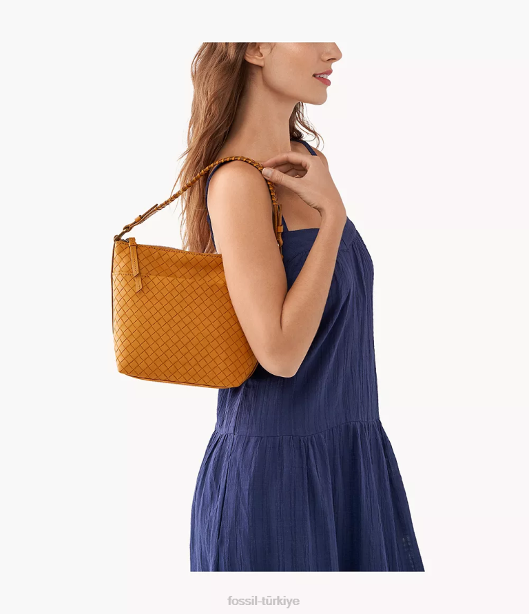 Fossil 6J04737 deve julianna serseri çanta kadınlar