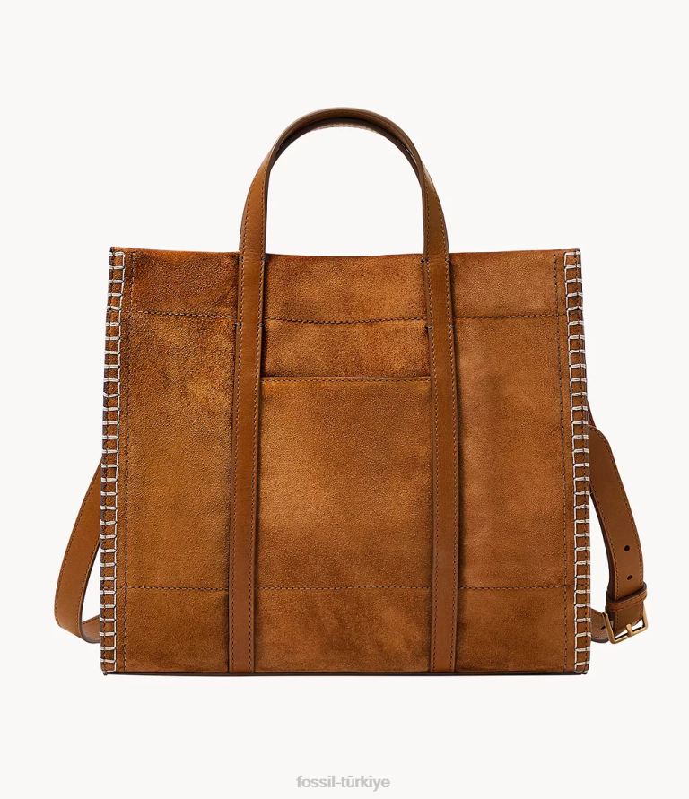 Fossil 6J04360 sele carmen alışverişçi çanta kadınlar