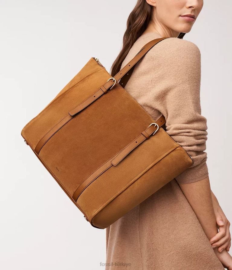 Fossil 6J04363 sele carlie çantası çanta kadınlar