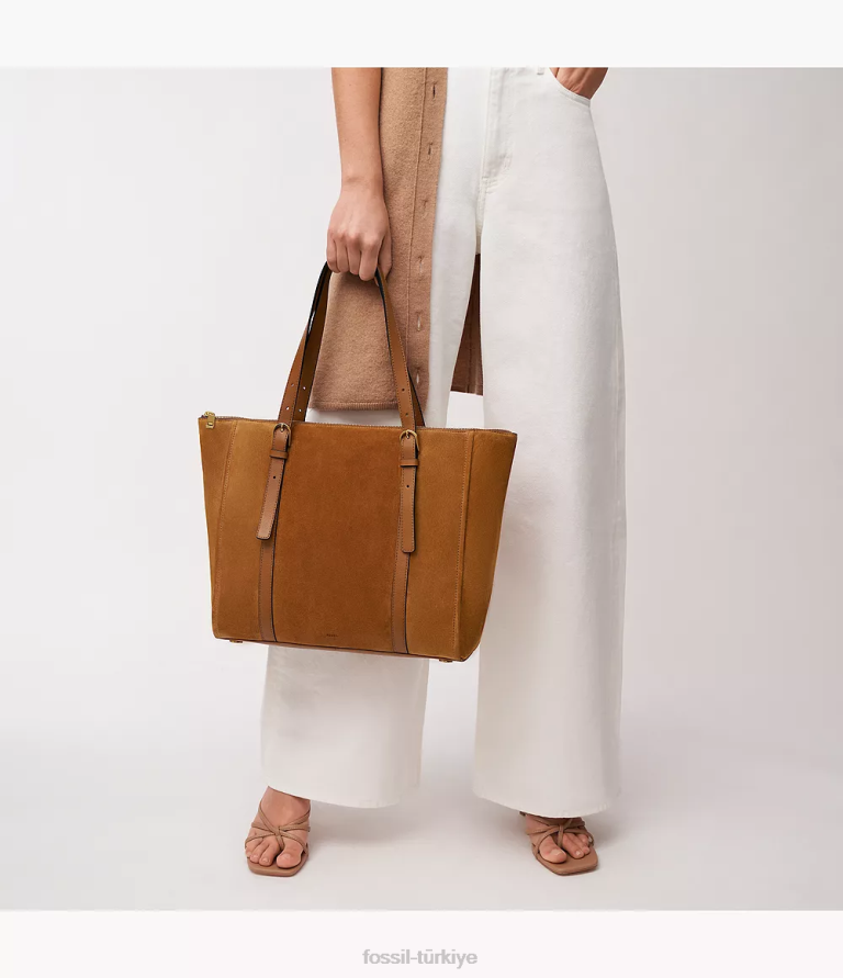 Fossil 6J04363 sele carlie çantası çanta kadınlar