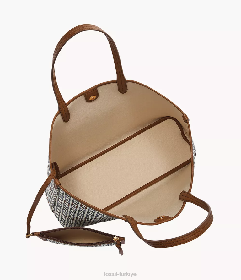 Fossil 6J04365 çok williamson çantası çanta kadınlar