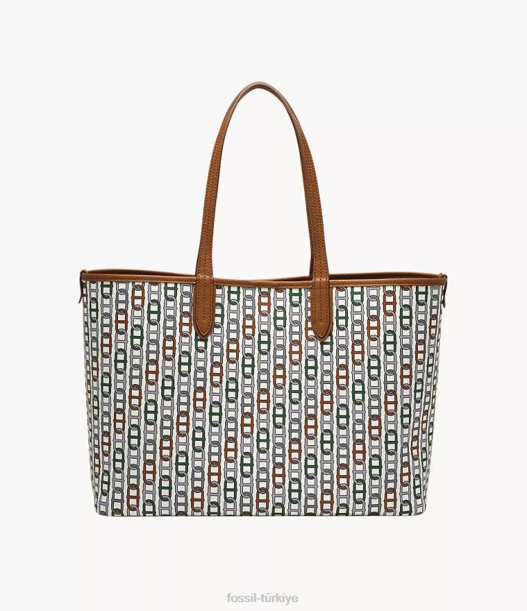 Fossil 6J04365 çok williamson çantası çanta kadınlar