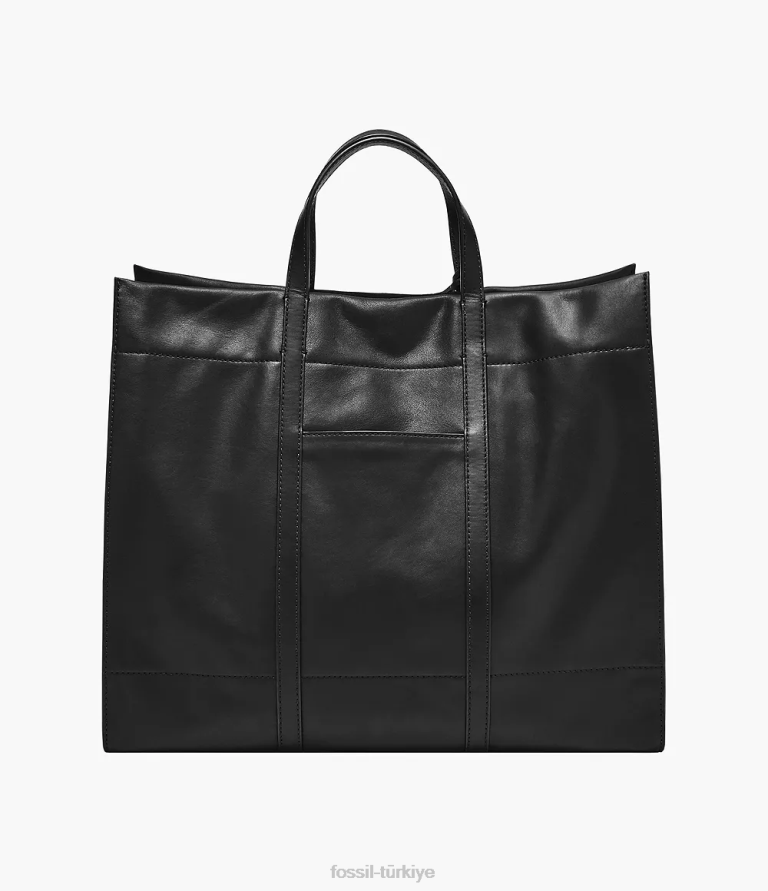 Fossil 6J04370 siyah carmen çantası çanta kadınlar