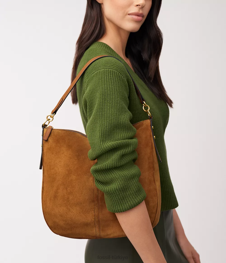 Fossil 6J04376 sele jolie serseri çanta kadınlar