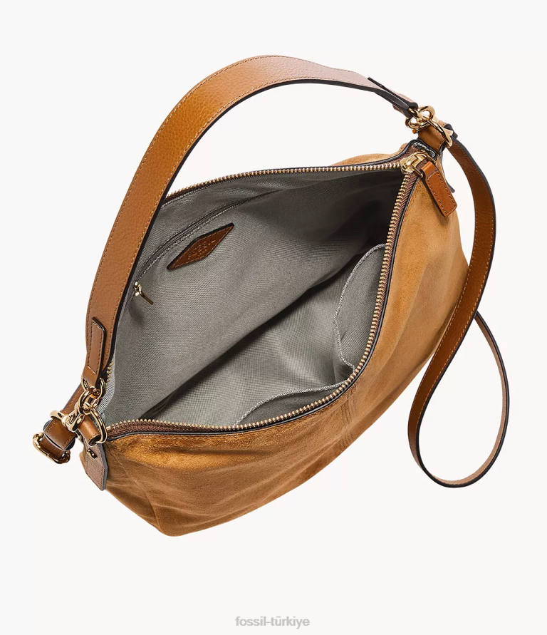 Fossil 6J04376 sele jolie serseri çanta kadınlar