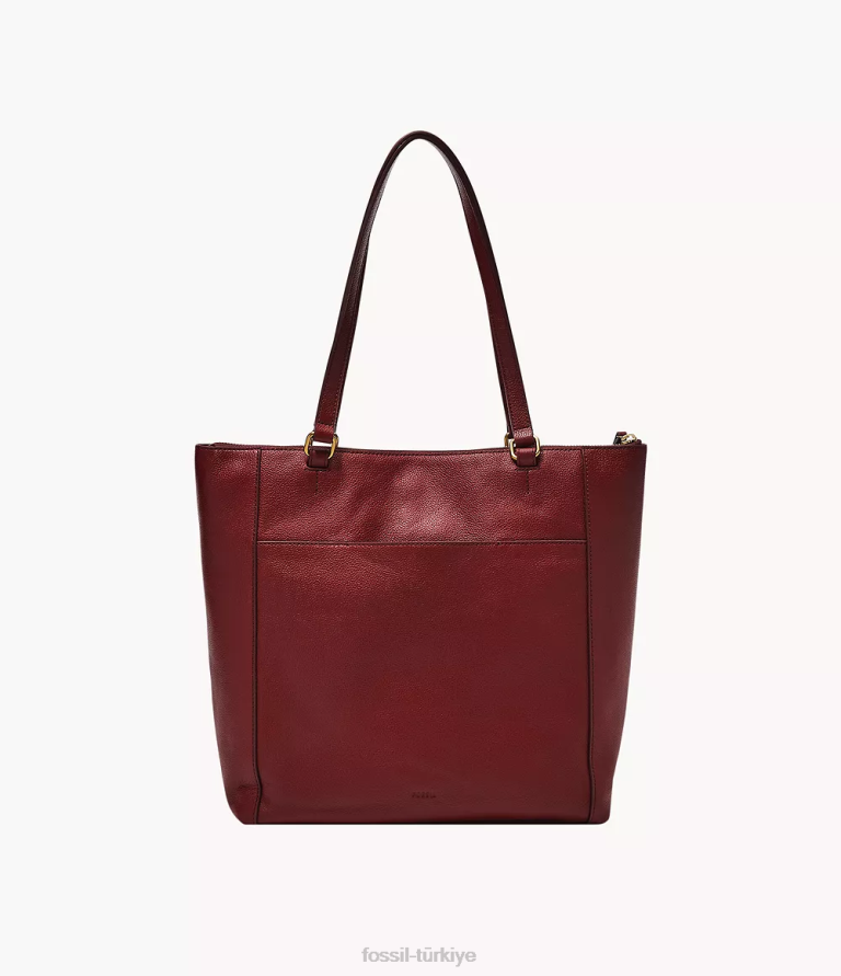Fossil 6J04427 kırmızı tara müşterisi çanta kadınlar