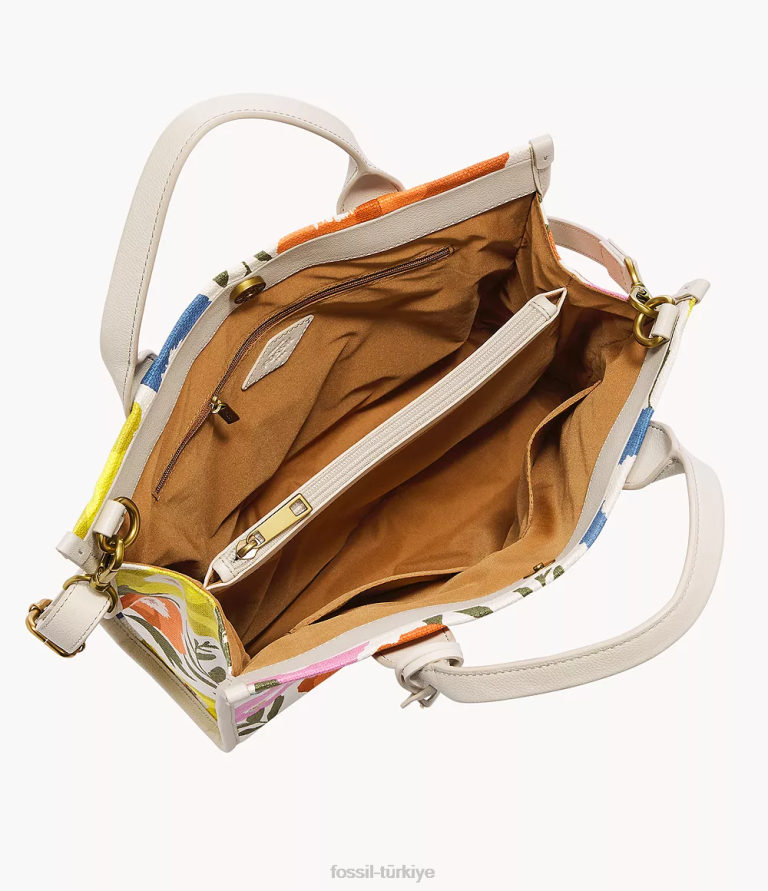 Fossil 6J04443 çok Kyler çantası çanta kadınlar