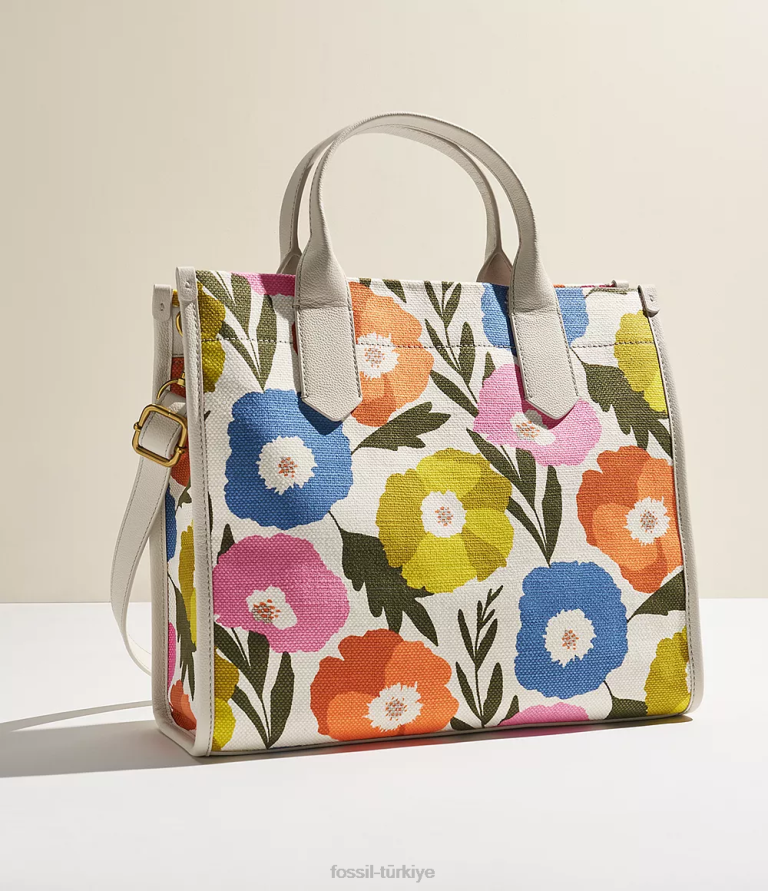 Fossil 6J04443 çok Kyler çantası çanta kadınlar