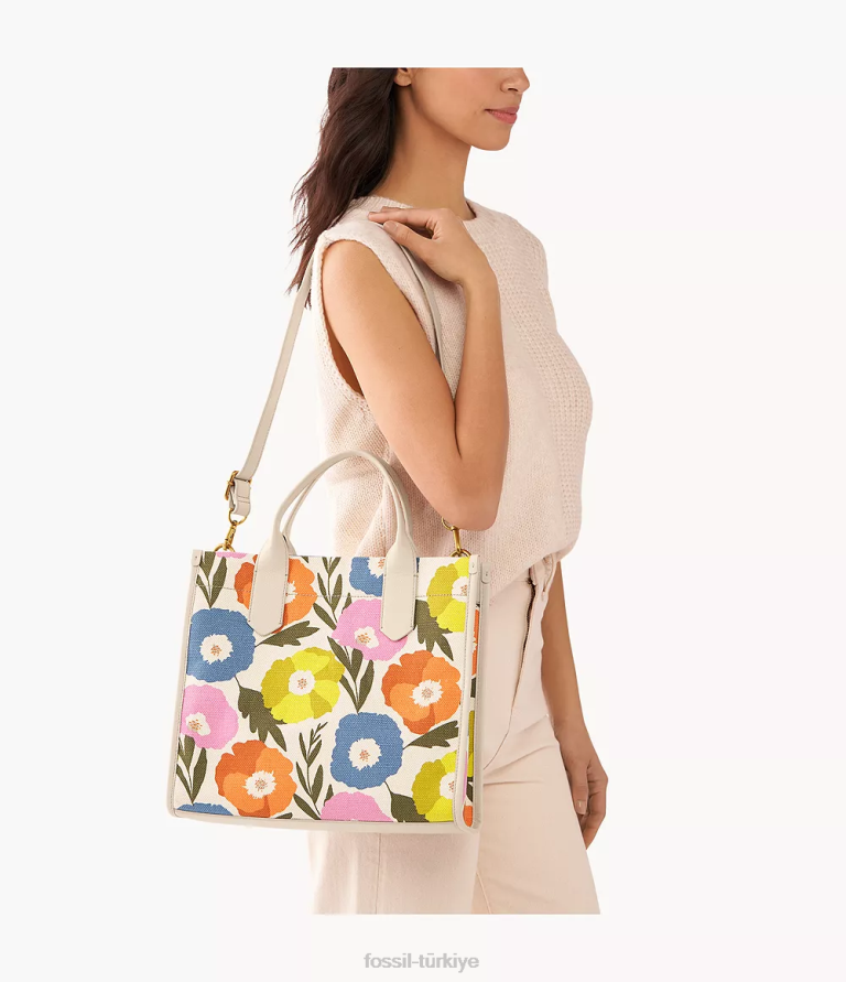 Fossil 6J04443 çok Kyler çantası çanta kadınlar