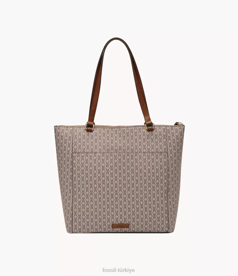 Fossil 6J04467 haki tara müşterisi çanta kadınlar