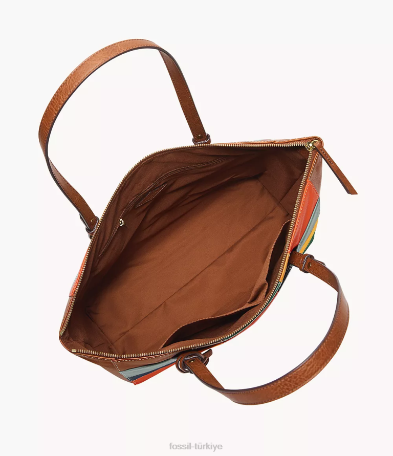 Fossil 6J04491 çok rachel çantası çanta kadınlar