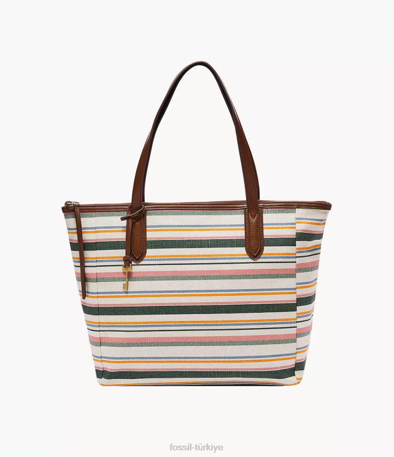 Fossil 6J04544 çok Sidney çantası çanta kadınlar