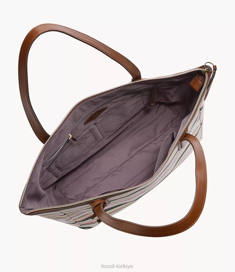 Fossil 6J04544 çok Sidney çantası çanta kadınlar