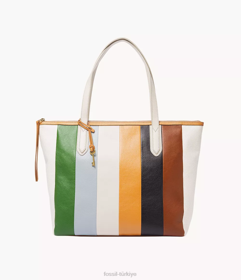 Fossil 6J04556 çok Sidney çantası çanta kadınlar