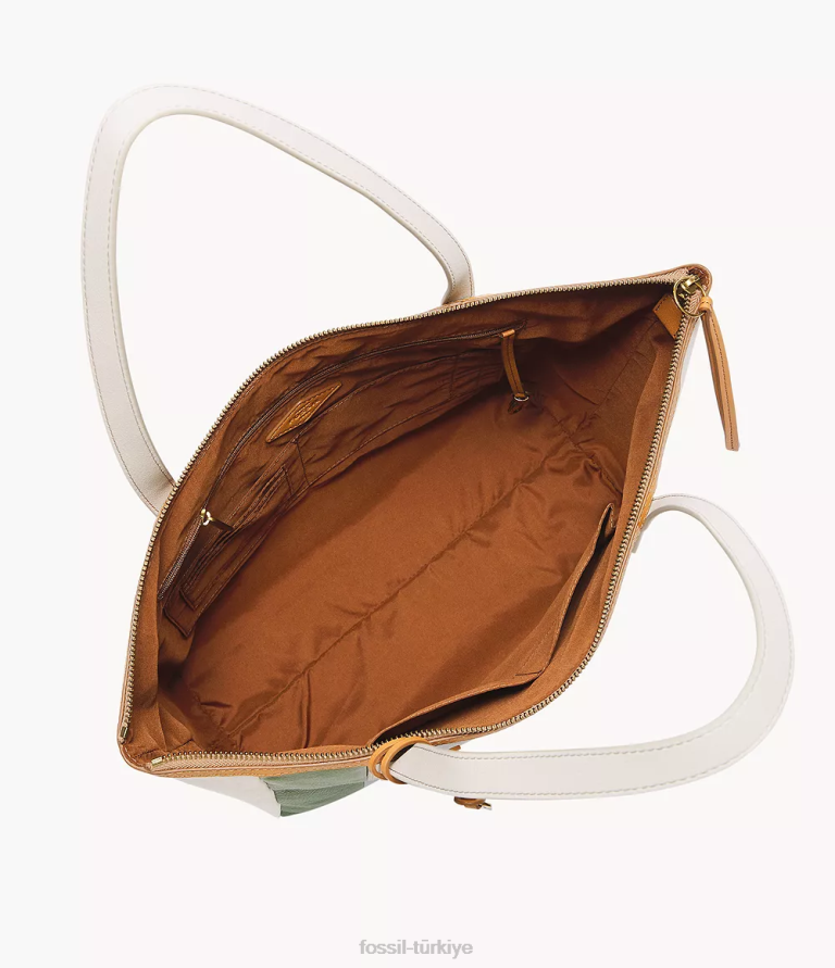 Fossil 6J04556 çok Sidney çantası çanta kadınlar