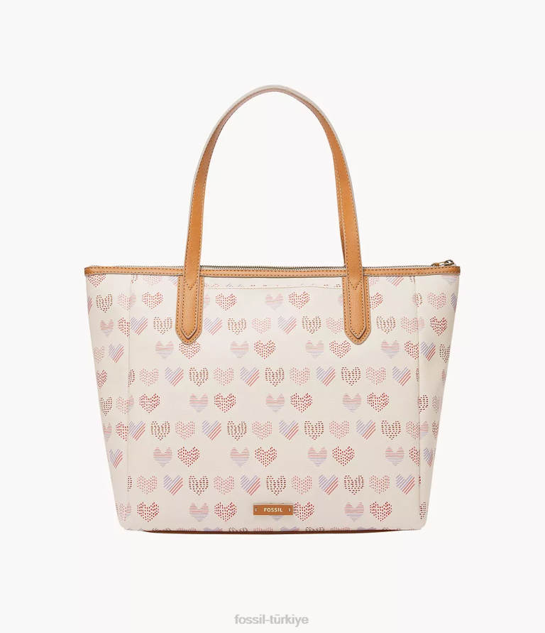 Fossil 6J04560 haki Sidney çantası çanta kadınlar