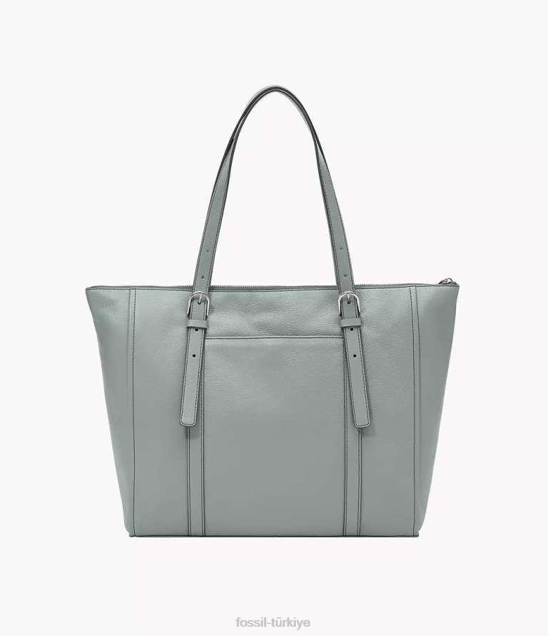 Fossil 6J04593 mavi carlie çantası çanta kadınlar