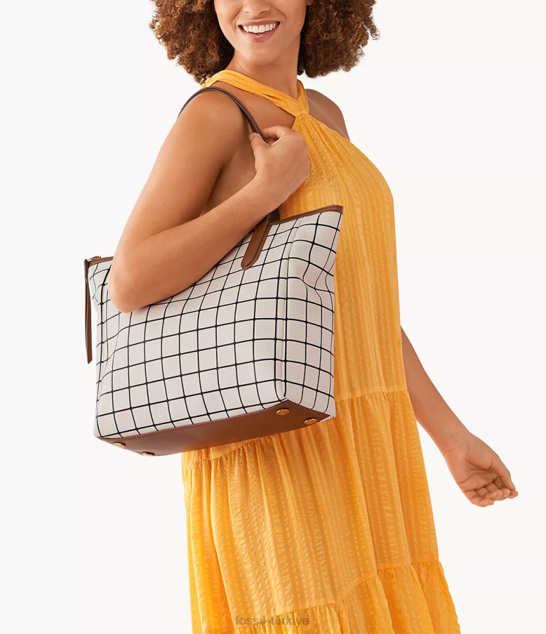 Fossil 6J04601 diğer Sidney çantası çanta kadınlar