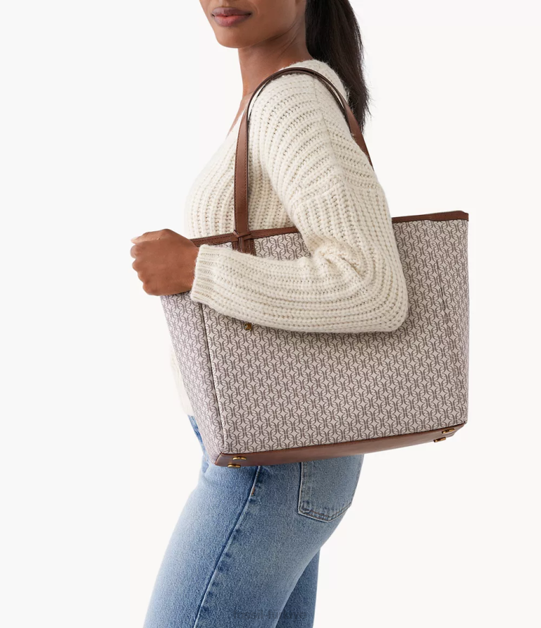 Fossil 6J04617 bronzluk Sidney çantası çanta kadınlar