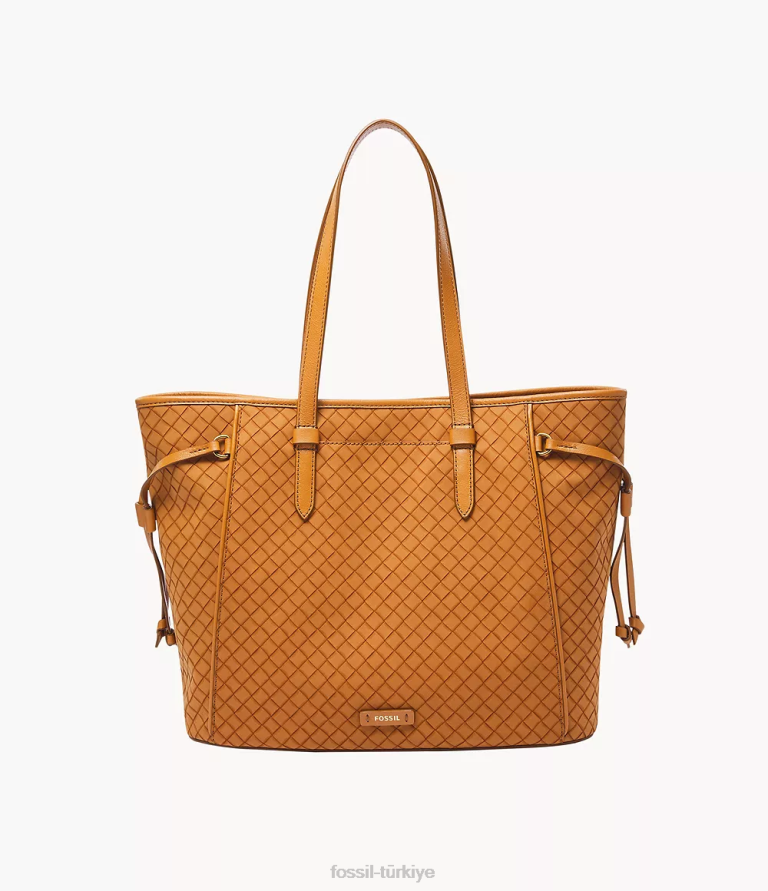 Fossil 6J04636 deve charli çantası çanta kadınlar