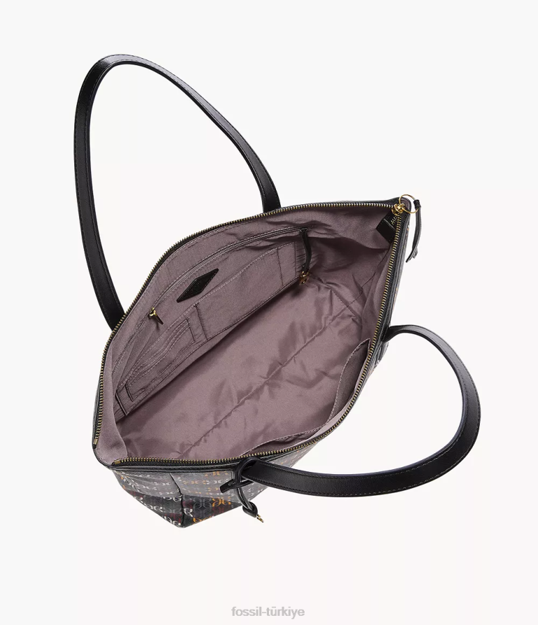 Fossil 6J04640 çok Sidney çantası çanta kadınlar
