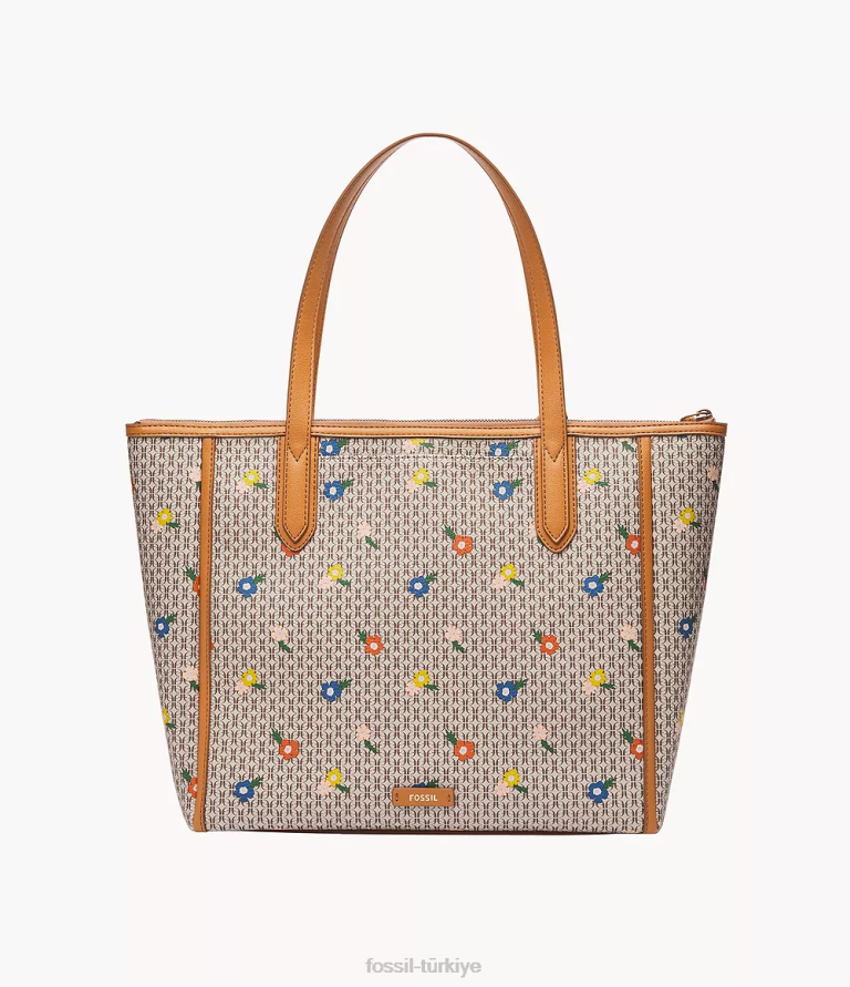 Fossil 6J04667 çok Sidney çantası çanta kadınlar