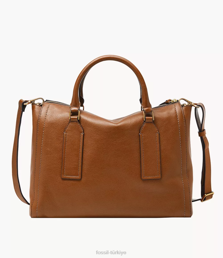 Fossil 6J04291 sele parker çantası çanta kadınlar