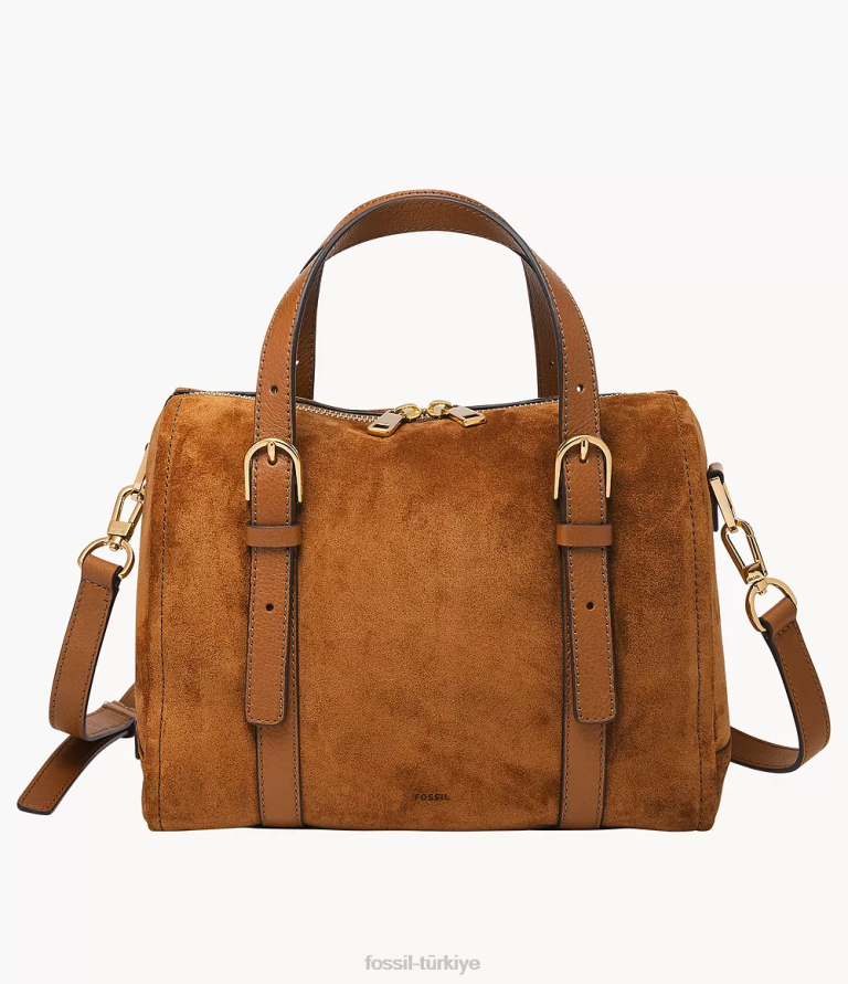 Fossil 6J04343 sele carlie çantası çanta kadınlar