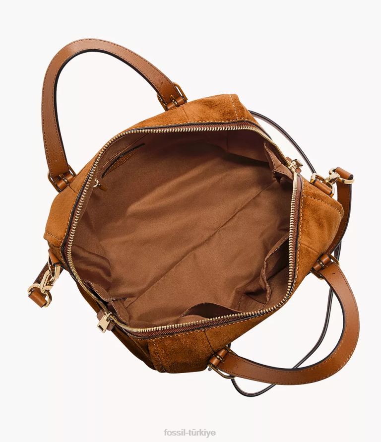 Fossil 6J04343 sele carlie çantası çanta kadınlar